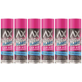 6X - What A Blast! Bubblegum Car Air Freshener Spray 500ml Car Air Freshener